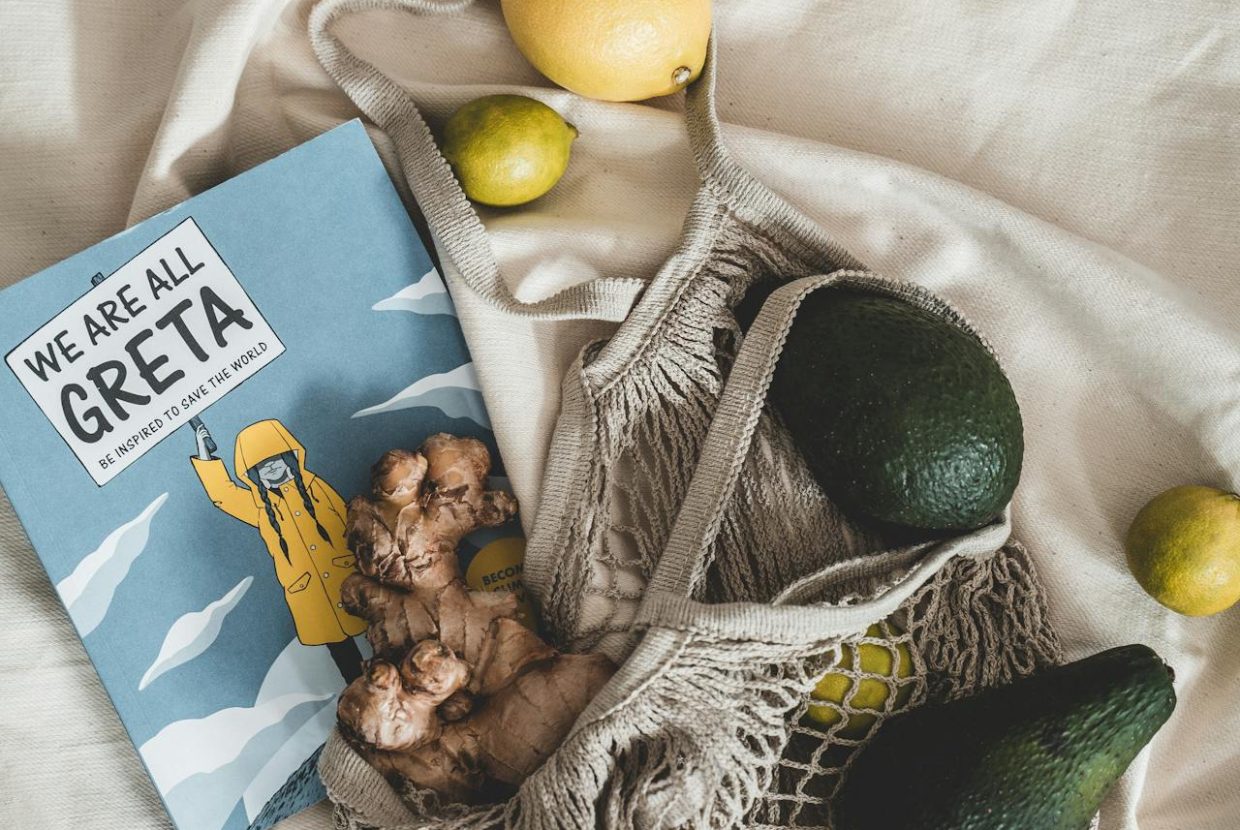 milieuvriendelijke keuze